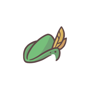 Robin Hood Hat